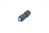 SMC KQH04-06 4-6mm I-liitin / I-sovitin / jatkopala / pikaliitin eri putkihalkaisijoille