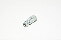 CEJN 10 320 5201 male nipple connector with G1/8" female threads, Eurostandard 7.6/7.4/7.2mm