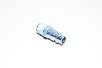 Rectus 25SFAK13SXZ urosliitinnippa jossa R1/4" uroskierteet, Eurostandardi 7.6/7.4/7.2mm *uusi*