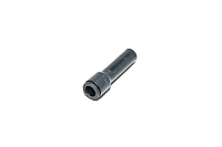 Legris 3166 06 08 plug-in suora supistusliitin / muunnin 8mm - 6mm pikaliitin