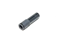 Legris 3166 08 12 plug-in suora supistusliitin / muunnin 12mm - 8mm pikaliitin