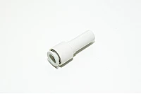 SMC KQ2R08-10 plug-in suora supistusliitin / muunnin 10mm - 8mm pikaliitin