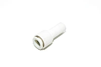 SMC KQ2R10-12 plug-in suora supistusliitin / muunnin 12mm - 10mm pikaliitin