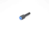 SMC KQR04-06 plug-in suora supistusliitin / muunnin 6mm - 4mm pikaliitin