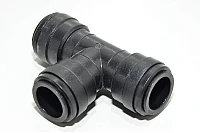 JG John Guest Speedfit PM0222E 22mm T-liitin / T-haara / T-sovitin pikaliitin samoille putkihalkaisijoille