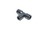 Legris 3104 08 00 8mm T-liitin / T-haara / T-sovitin pikaliitin samoille putkihalkaisijoille
