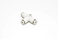 SMC KQ2T04-00 Union 4mm T-connector / T-branch / T-splitter quick fitting connector
