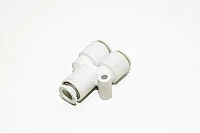 SMC KQ2U08-00 8mm Y-liitin / Y-haara / Y-sovitin pikaliitin samoille putkihalkaisijoille