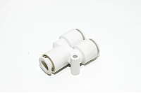 SMC KQ2U10-00 10mm Y-liitin / Y-haara / Y-sovitin pikaliitin samoille putkihalkaisijoille