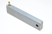 Festo EZH-5/20-25-B 164993 non-rotating flat cylinder with leveled tip (shortened) and shortened rear