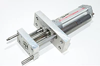 Parker Origa Hoerbiger Topslide PA60300-0125 AZ5050/125 kaksitoiminen ISO15552 ISO 6431 vakiosylinteri, kokoonpano 1