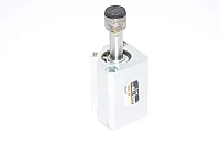 SMC CDQ2B20-20D Compact Cylinder, Double Acting, Single Rod
