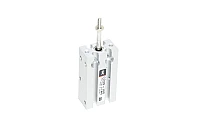 SMC CDU6-10D Free Mount Cylinder, Double Acting