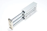 SMC MGPA32-150 Compact Guide Cylinder, Ball Bushing Bearing