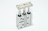 SMC MGPL20-50 compact guide cylinder, ball bearing