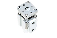 Univer nr 55 W1100250020 double acting guided short stroke cylinder