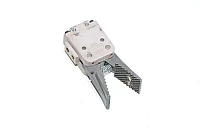 Harmo HC20-BPX lever type normally open sprue gripper, double acting / single acting *closing port insert is broken*