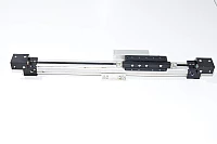 Rodless Actuator Norgren Lintra M/45025 + 2x inductive sensors with LED indicators