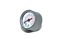SMC K8-10-40 40mm pressure gauge with G1/8 connector 0-10Bar / 0-145psi