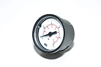 Wika 111.16 model 2 40mm pressure gauge with NPT1/8 connector 0-2.5Bar / 0-36psi