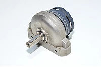Festo DSR-25-180-P 11911 semi-rotary drive, with keyway drive shaft