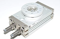 SMC MSQB30R Rotary Table with shock absorbers
