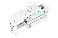 Festo SLS-10-25-P-A 170495 miniluistiyksikkö lineaarijohteella