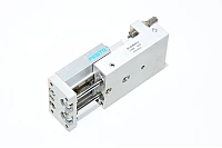 Festo SLT-10-30-P-A-CC kaksimäntäinen miniluistiyksikkö lineaarijohteella