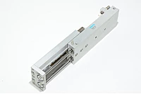 Festo SLT-16-100-P-A-CC kaksimäntäinen miniluistiyksikkö lineaarijohteella