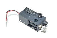 Pisco VBH05-44S adjustable vacuum ejector + vacuum switch
