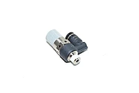 Pisco VSH05-601 vacuum ejector with integrated silencer
