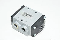 Univer AF-2601 3/2 NC pilot operated valve with G1/4" ports