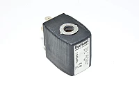 Bürkert 5404 A 12.0 EB MS G1/2 134590L solenoid coil 24VDC 8W for 9.5mm solenoid core with DIN 43650-A EN 175301-803 ISO 4400 A-type connector
