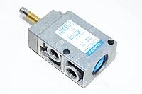 Festo MFH-3-1/4 9964 Tiger Classic sarjan 3/2 NC solenoidiventtiili G1/4" porteilla