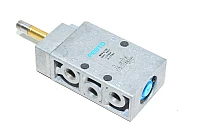 Festo MFH-5-1/8 9982 Tiger Classic series 5/2 NC solenoid valve with G1/8" ports *new*