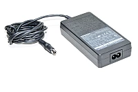 15VDC 3A 45W ulostulo, 100-240VAC sisääntulo Toshiba PA2450U hakkurivirtalähde, 6,5x3mm DC plugi