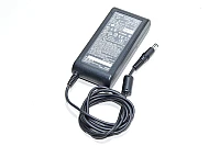 16VDC 2A 32W ulostulo, 100-240VAC 0,65-0,34A sisääntulo Canon K30203 hakkurivirtalähde, 6,5x4,5mm DC plugi keskipiikillä