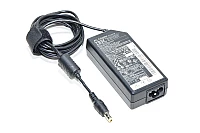 16VDC 3,5A 56W ulostulo, 100-240VAC 1,2-0,7A sisääntulo IBM 02K6813 hakkurivirtalähde, 5,5x2,1-2,5mm DC plugi