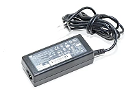 18,5VDC 3,5A 65W ulostulo, 100-240VAC 1,6A sisääntulo HP PA-1650-02H hakkurivirtalähde, ei liitintä