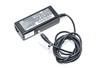 18,5VDC 3,5A 65W output, 100-240VAC 1,7A input HP 239427-003 switching mode power supply, 4,8x1,5-1,7mm DC plug