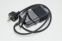 19,5VDC 3,34A 65W ulostulo, 100-240VAC 1,7A sisääntulo Dell hakkurivirtalähde, 7,4x5,0xXXmm DC plugi keskipiikillä