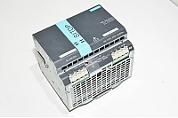 24-28,8VDC 20A 480W output, 400-500VAC 3~ 1,3A input Siemens Sitop Modular 1P 6EP1436-3BA00 DIN-rail mounted switching mode power supply, terminal block