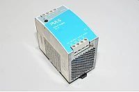 24-28VDC 5A 120W ulostulo, 3-vaihe 400-480VAC sisääntulo PULS SL5.300 hakkurivirtalähde, ruuviterminaalit