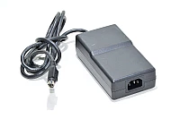 24VDC 1.8A 43W output, 100-230VAC input CBM 30AD switching mode power supply, locking 3-pin Kycon KPP-3P (DIN power connector)