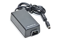 24VDC 1.9A 45W ulostulo, 100-240VAC sisääntulo CBM 31AD hakkurivirtalähde, lukkiutuva 3pin Kycon KPP-3P (DIN virtaliitin)