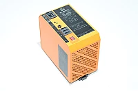 24VDC 5A 120W ulostulo, 115VAC tai 230VAC sisääntulo IFM DN2002 ND90-5 hakkurivirtalähde, ruuviterminaalit