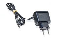 5VDC 0,35A 1,3W output, 100-240VAC 0,06A input Nokia AC-3E switching mode power supply, 2x0,6mm DC plug