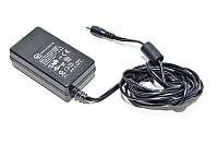 5VDC 2A 10W ulostulo, 100-240VAC sisääntulo Leader Electrnics NU20-5050200-I3 hakkurivirtalähde, 4x1,3-1.7mm DC plugi