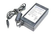5VDC 5A 25W ulostulo, 100-240VAC sisääntulo FSP Group FSP025-1AD102 hakkurivirtalähde, erikoinen 2pin DC liitin