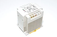 Omron S82K-05024 SMPS power supply unit, in 100-240VAC out 24VDC 2.1A 50W